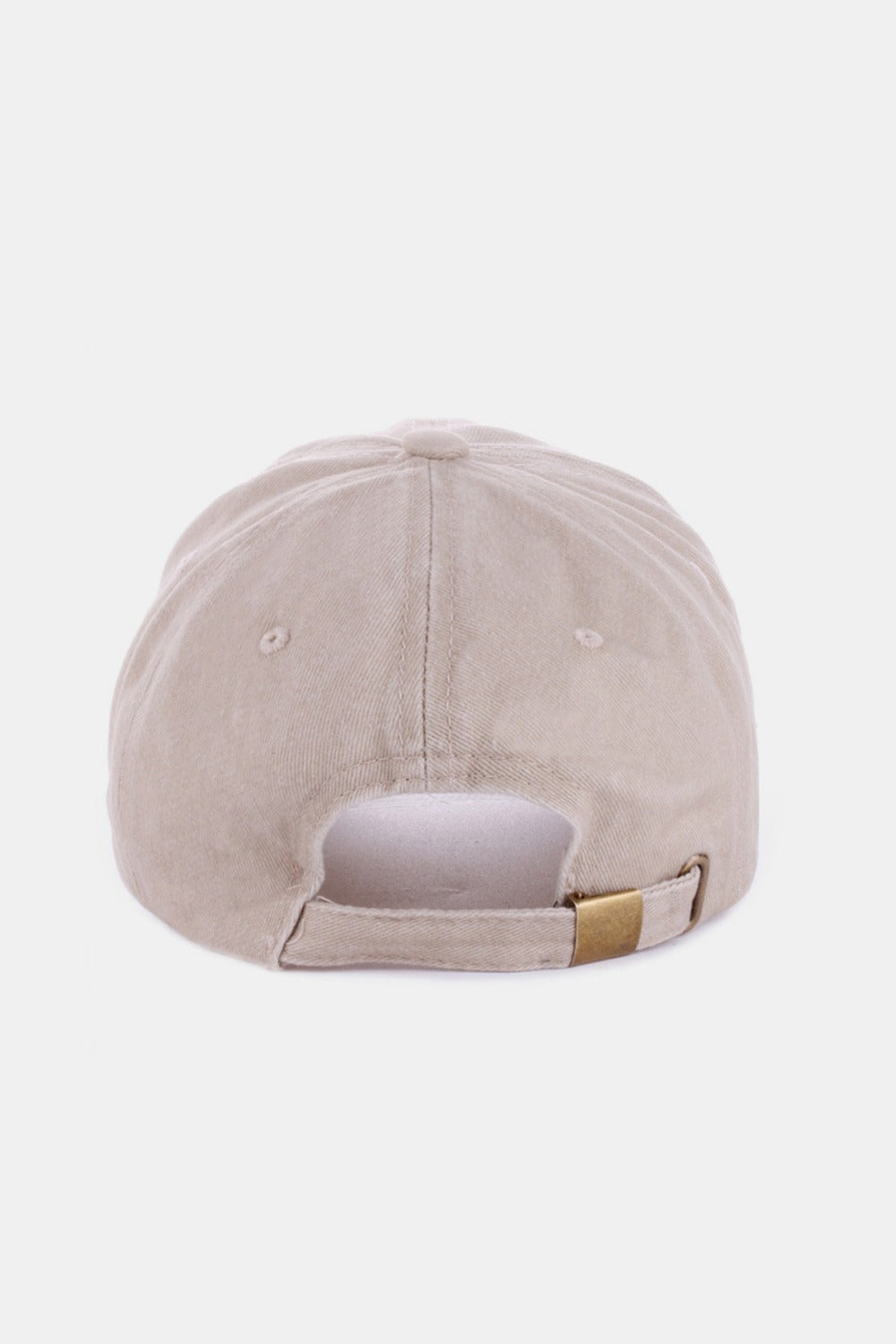 Embroidered City Baseball Cap