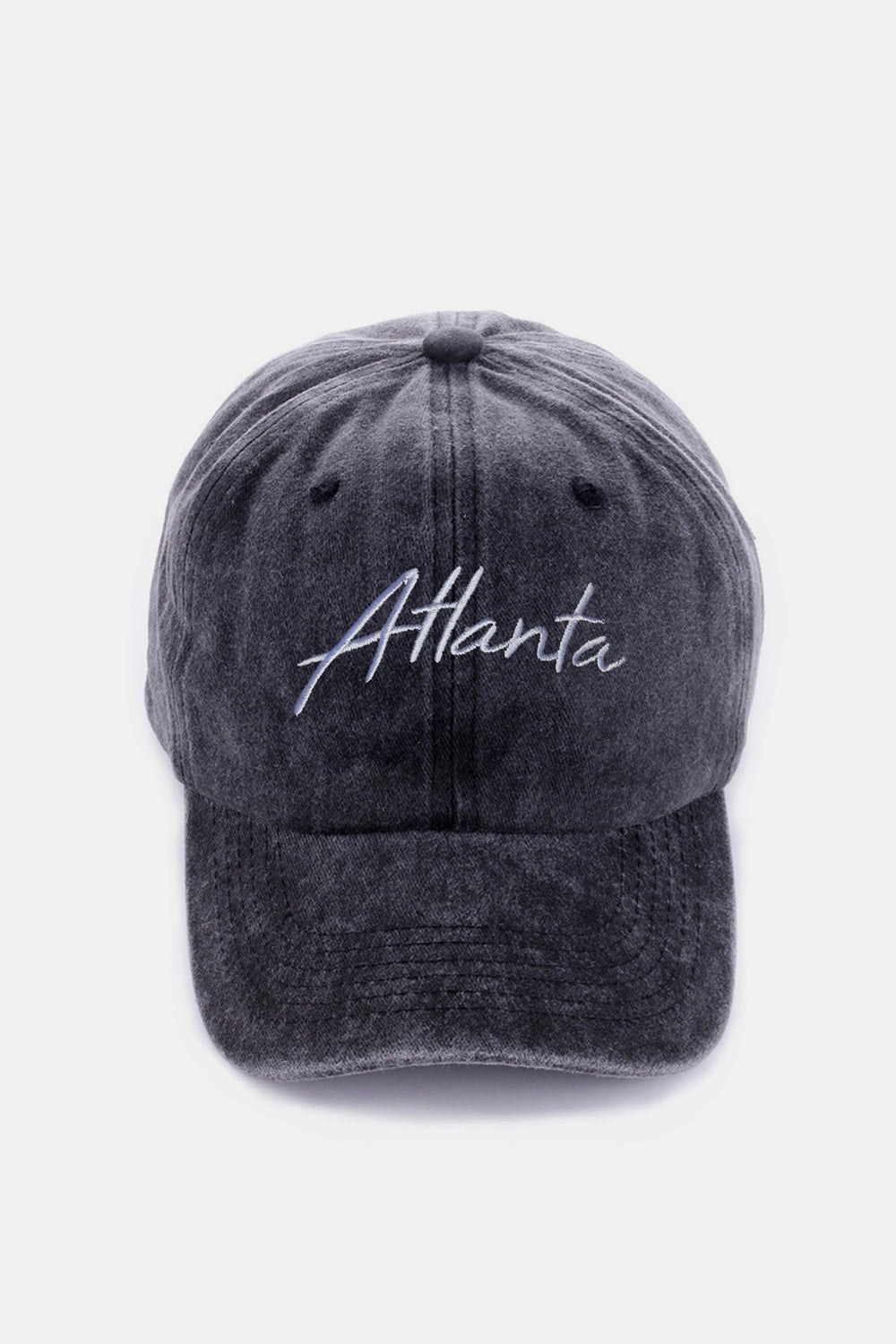 Embroidered Baseball Cap