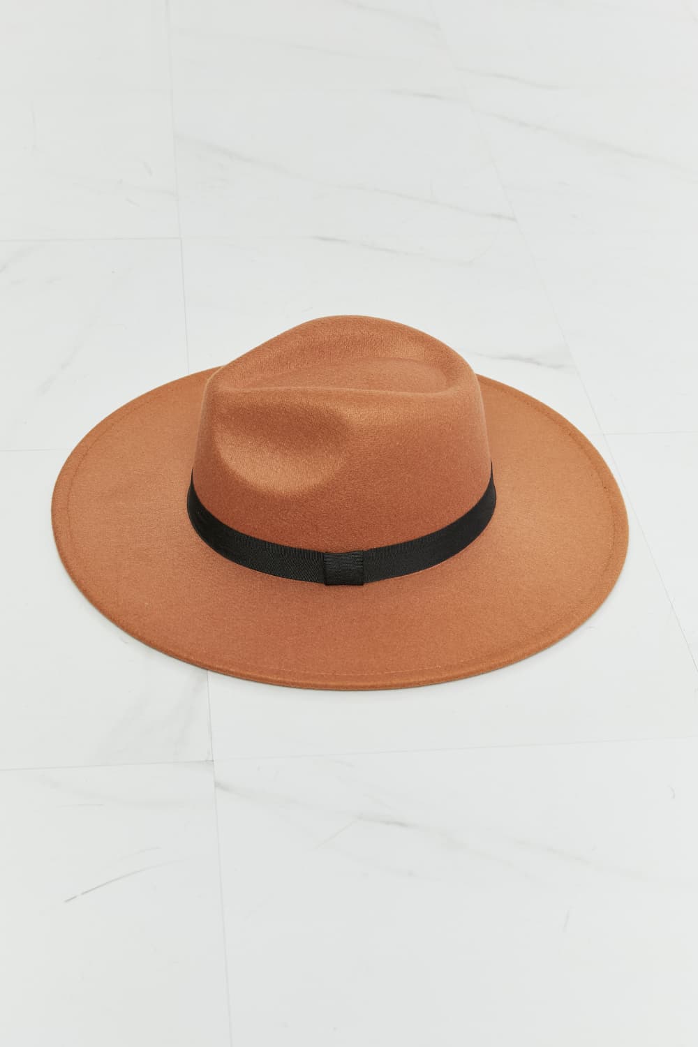 The Simple Things Fedora Hat