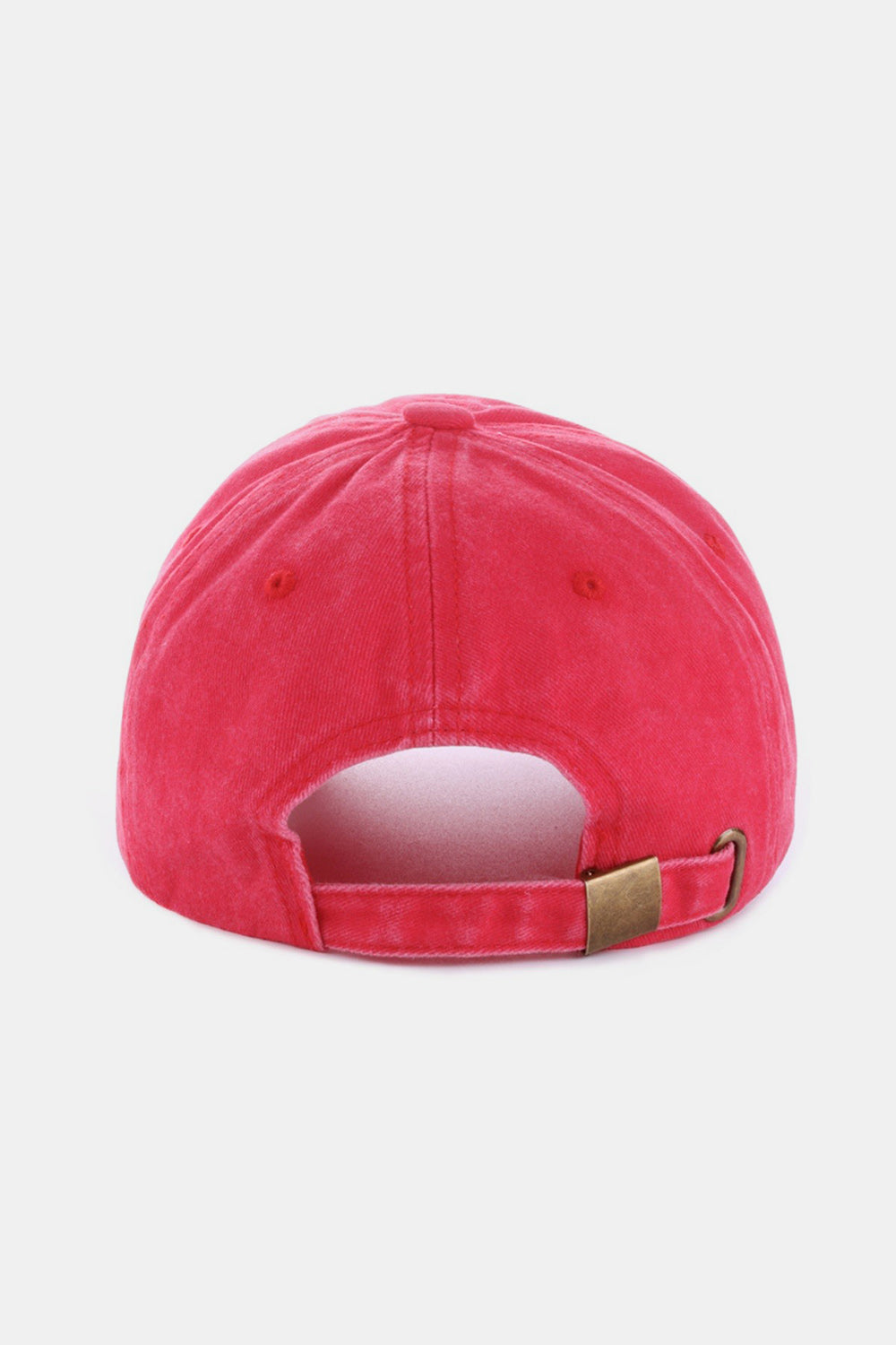 Embroidered Baseball Cap