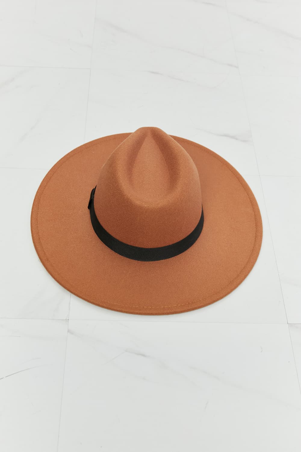 The Simple Things Fedora Hat