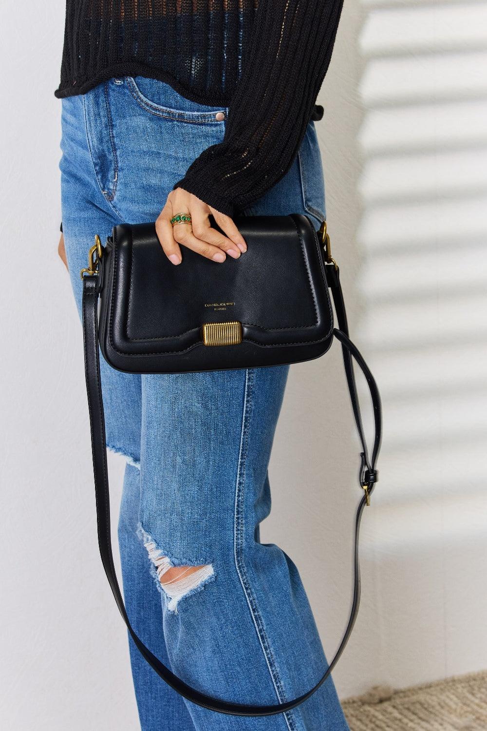 Crossbody Trendy Bag