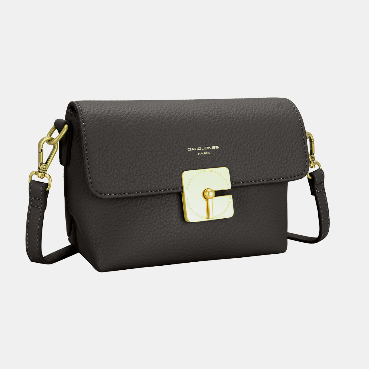 Fashion Leather Crossbody Bag