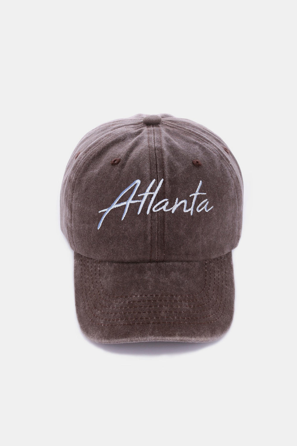 Embroidered Baseball Cap