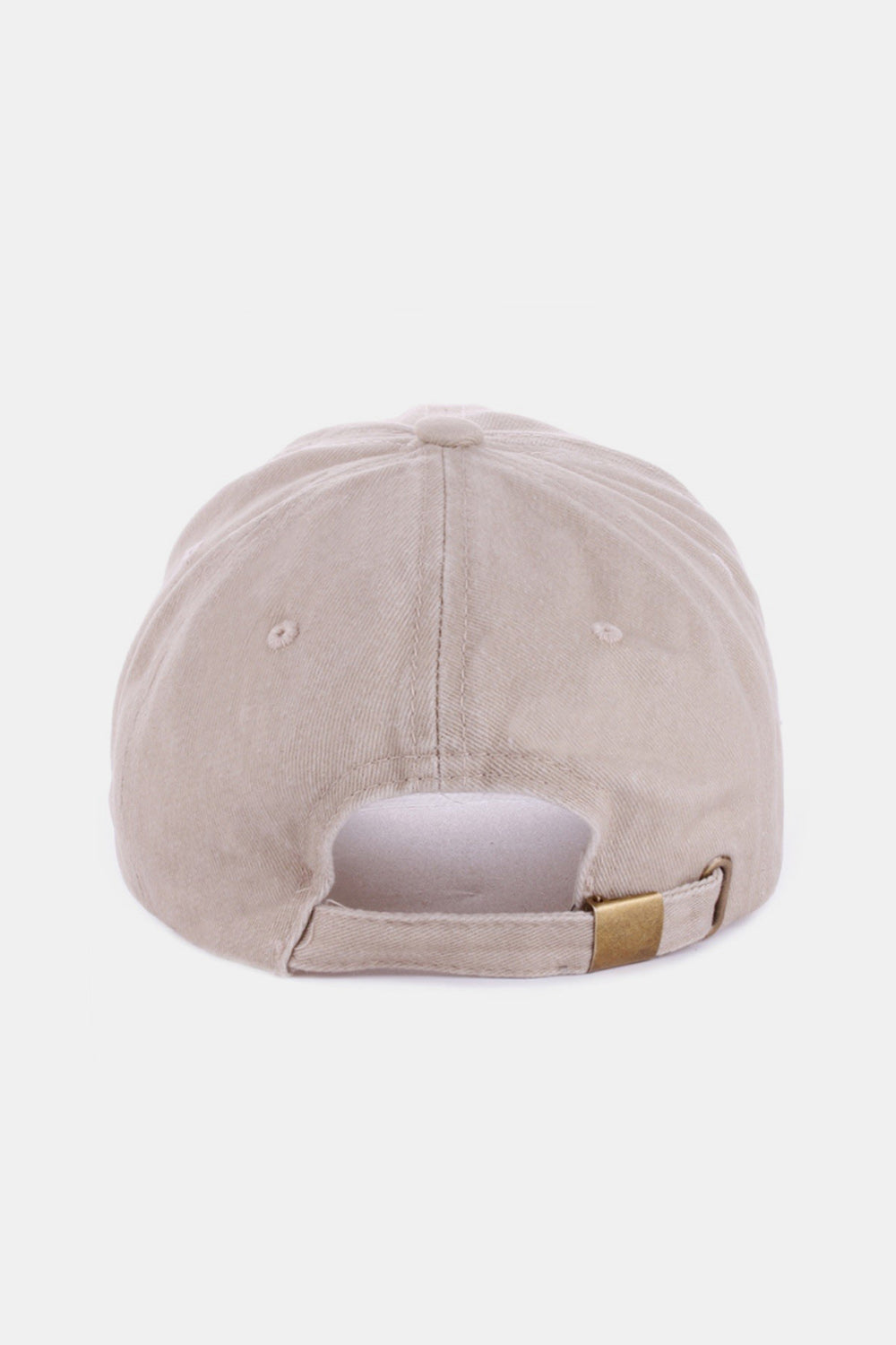 Embroidered Baseball Cap