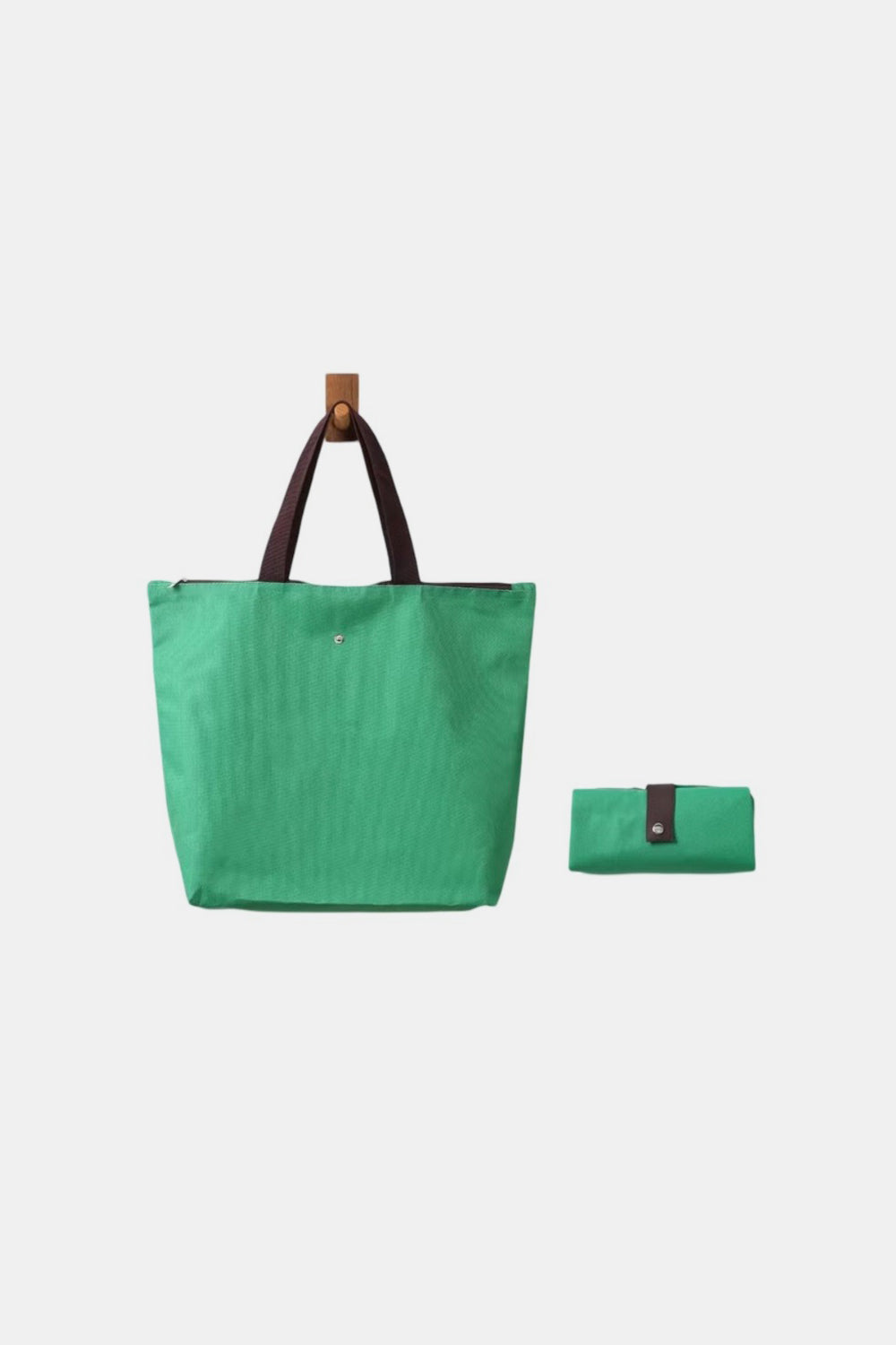 Large Capacity Foldable Oxford Tote Bag