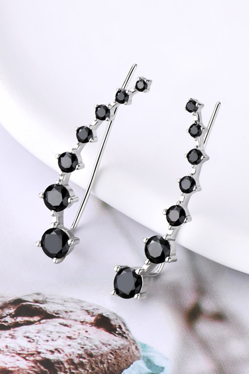 925 Sterling Silver Earrings