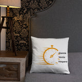 GV Vespera Basic Pillow - Gianna Vento