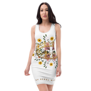 GV Regal Glamour Bodycon dress - Gianna Vento