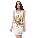 GV Regal Glamour Bodycon dress