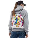 GV Drawstring bag - Gianna Vento