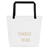 Royal Essence Large Tote Bag - Gianna Vento