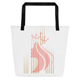 Royal Essence Large Tote Bag - Gianna Vento