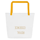 Royal Essence Large Tote Bag - Gianna Vento