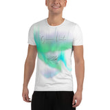 GV Aurora Men's Athletic T-shirt - Gianna Vento