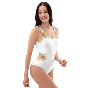 GV One-Piece Swimsuit