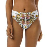 GV Regal Recycled high-waisted bikini bottom - Gianna Vento