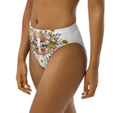 GV Regal Recycled high-waisted bikini bottom - Gianna Vento