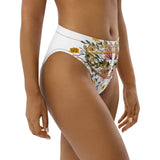 GV Regal Recycled high-waisted bikini bottom - Gianna Vento