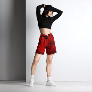 GV Unisex mesh shorts