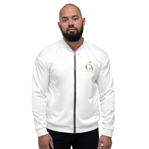 GV Majesty Unisex Bomber Jacket - Gianna Vento