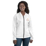 GV Majesty Unisex Bomber Jacket - Gianna Vento