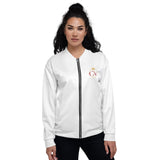 GV Majesty Unisex Bomber Jacket - Gianna Vento