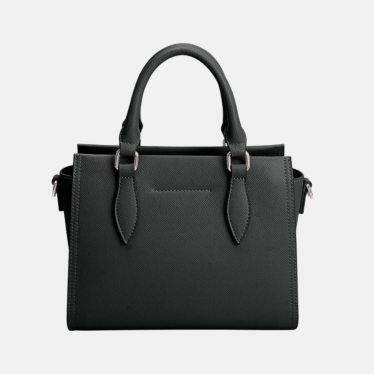 Trendy  Leather Handbag