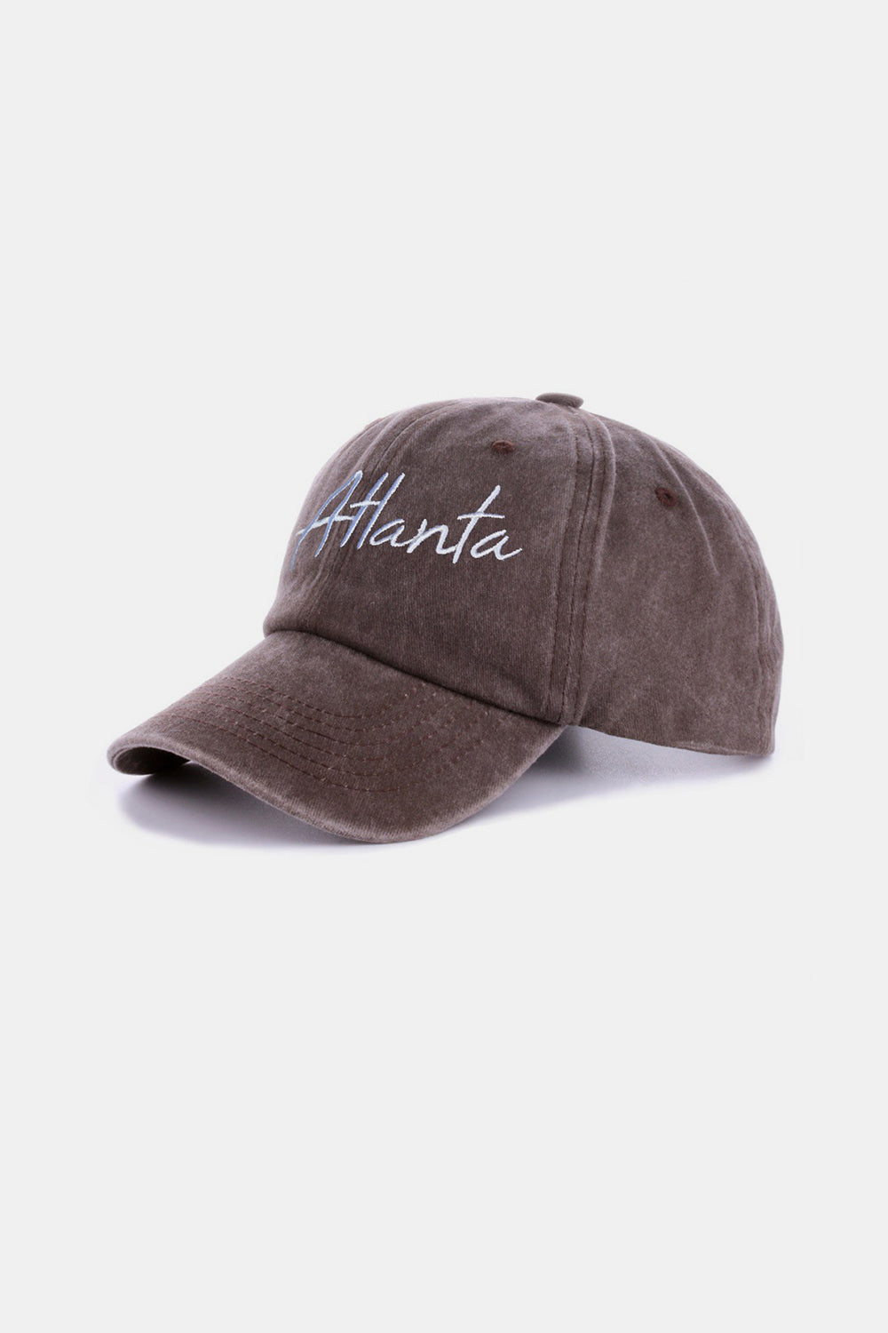 Embroidered Baseball Cap