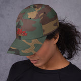 GV Mirage Dad hat - Gianna Vento