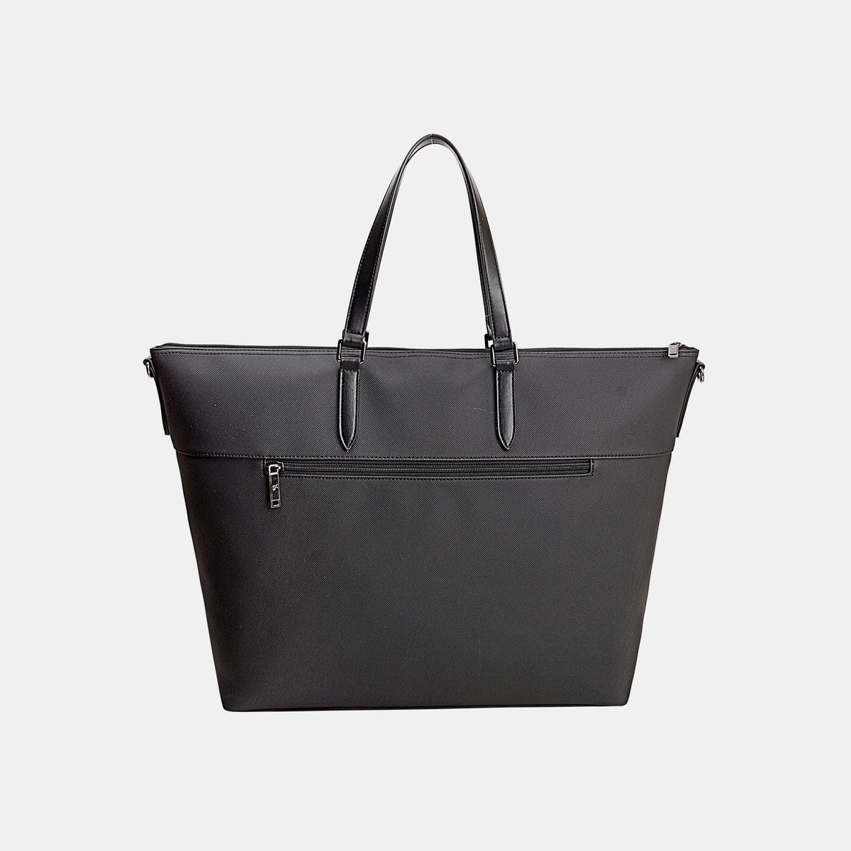 Large  Leather Tote Bag