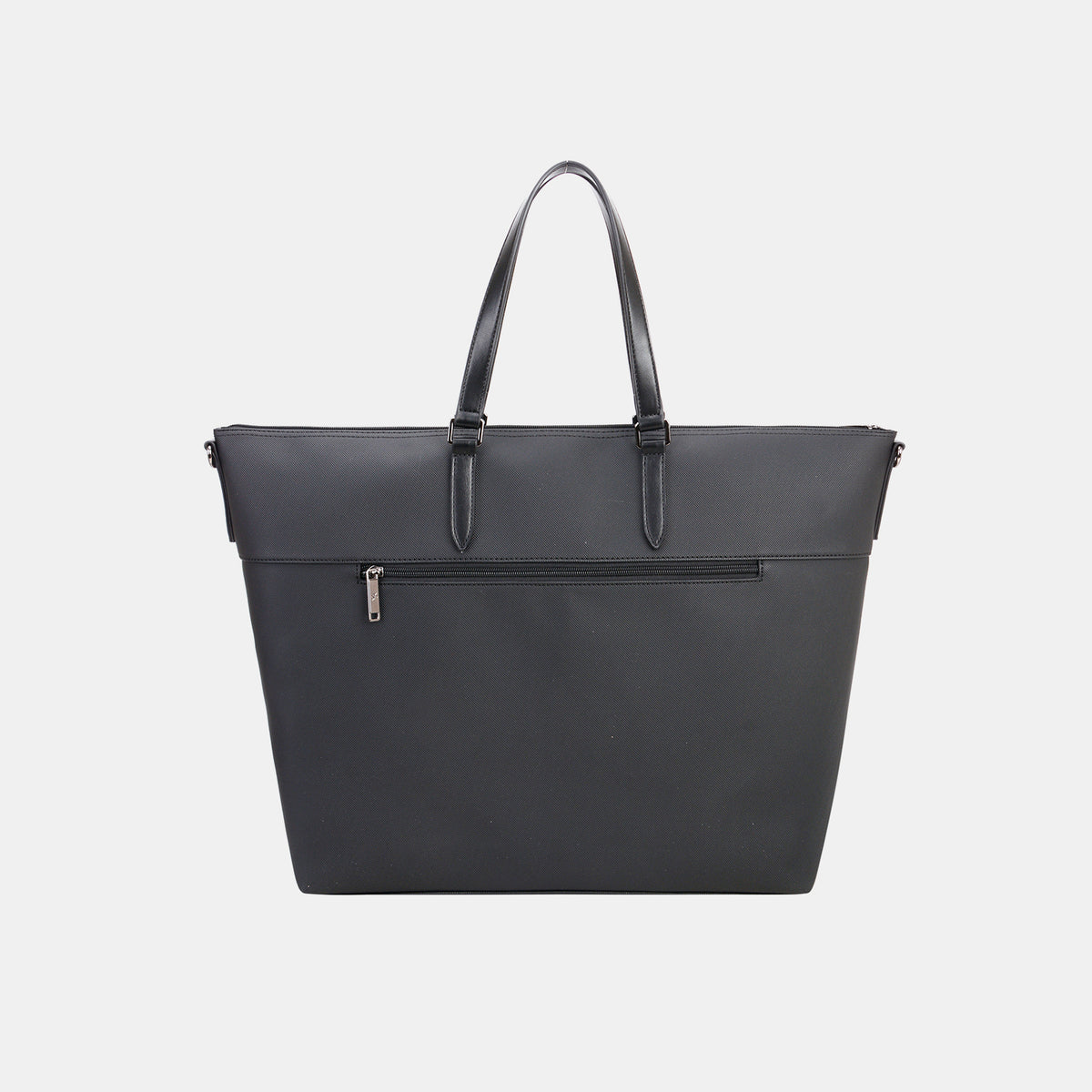 Large  Leather Tote Bag