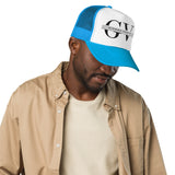 GV Signature Foam trucker hat - Gianna Vento