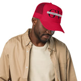 GV Signature Foam trucker hat