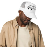 GV Signature Foam trucker hat - Gianna Vento