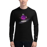 Gianna Vento Nebula Long Sleeve Shirt - Gianna Vento