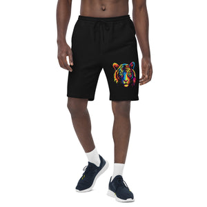 GV Men's fleece shorts - Gianna Vento