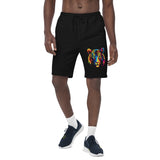 GV Men's fleece shorts - Gianna Vento