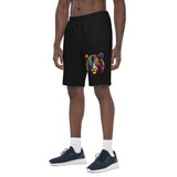 GV Men's fleece shorts - Gianna Vento