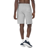 GV Men's fleece shorts - Gianna Vento