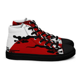 GV Men’s high top canvas shoes - Gianna Vento