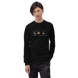 GV Men’s Enigma Long Sleeve Shirt - Gianna Vento