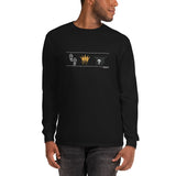 GV Men’s Enigma Long Sleeve Shirt - Gianna Vento