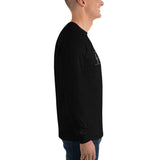 GV Men’s Enigma Long Sleeve Shirt - Gianna Vento