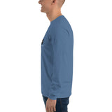 GV Men’s Enigma Long Sleeve Shirt - Gianna Vento