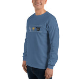 GV Men’s Enigma Long Sleeve Shirt - Gianna Vento