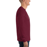 GV Men’s Enigma Long Sleeve Shirt - Gianna Vento