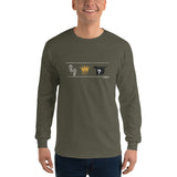 GV Men’s Enigma Long Sleeve Shirt - Gianna Vento