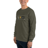 GV Men’s Enigma Long Sleeve Shirt - Gianna Vento