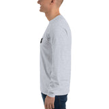 GV Men’s Enigma Long Sleeve Shirt - Gianna Vento